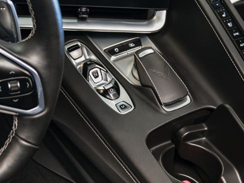 Used 2023 Chevrolet Corvette Stingray Premium Cpe w/ Z51 Performance Package RWD image 9