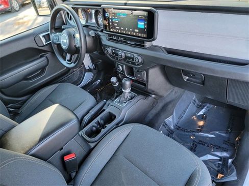 Certified 2024 Jeep Wrangler Sport image 25