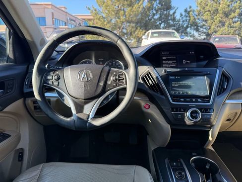 Used 2019 Acura MDX Tech Pkg image 25