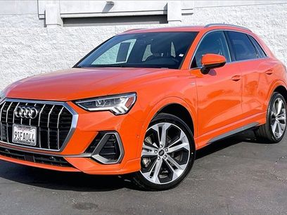 Used 2019 Audi Q3 2.0T Prestige w/ Prestige Package