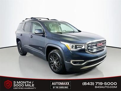 Used 2019 GMC Acadia SLT