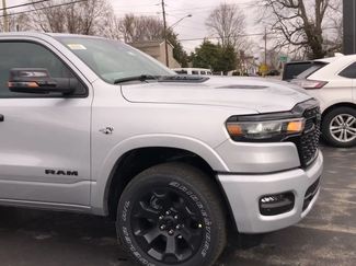 New 2026 RAM 1500 Big Horn w/ Night Edition AWD/4WD video 2