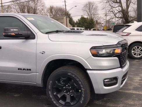 New 2026 RAM 1500 Big Horn w/ Night Edition AWD/4WD image 2