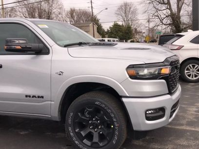 New 2026 RAM 1500 Big Horn w/ Night Edition