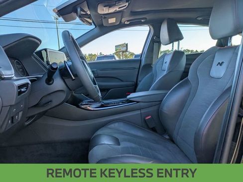 Used 2023 Hyundai Sonata N Line image 14