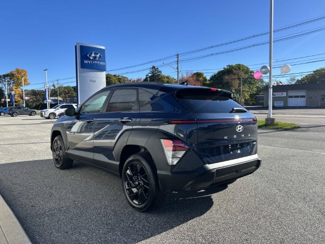 Certified 2026 Hyundai Kona SEL Sport AWD/4WD image 5