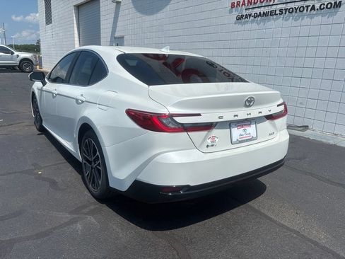 New 2026 Toyota Camry XLE FWD image 6