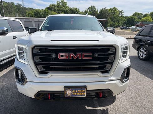 Used 2021 GMC Sierra 1500 AT4 AWD/4WD image 5