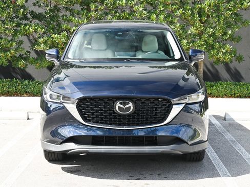 Certified 2023 MAZDA CX-5 AWD 2.5 S w/ Premium Package image 2