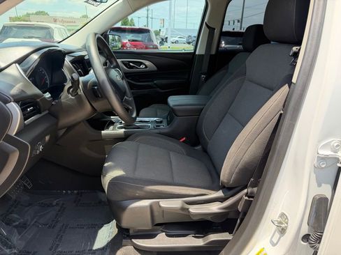 Used 2020 Chevrolet Traverse LS w/ LPO, Floor Liner Package FWD image 11