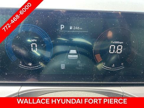 Used 2024 Hyundai Santa Fe SE FWD image 20