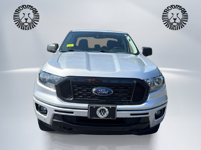 Certified 2019 Ford Ranger XLT w/ Black Appearance Package RWD image 2