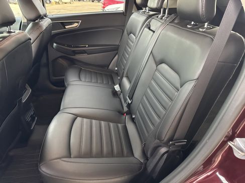 Certified 2020 Ford Edge SEL w/ Convenience Package image 36