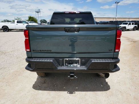 New 2026 Chevrolet Silverado 2500 LT w/ Trail Boss Package AWD/4WD image 5
