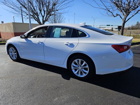 Used 2024 Chevrolet Malibu LT image 5