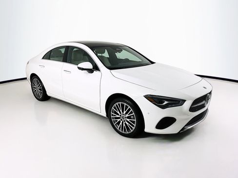 Used 2026 Mercedes-Benz CLA 250 image 1