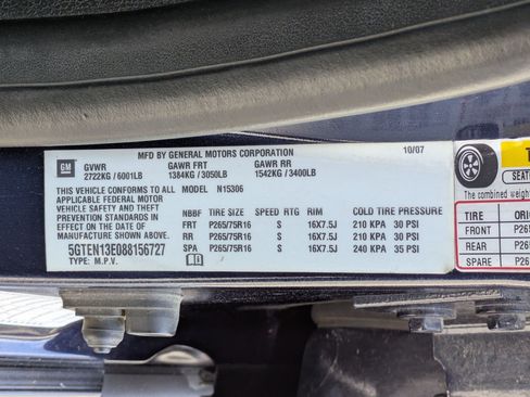 Used 2008 HUMMER H3 Luxury AWD/4WD image 26