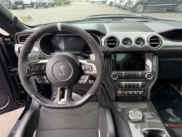 Certified 2021 Ford Mustang Shelby GT500 w/ Technology Package RWD image 15