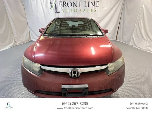 Used 2008 Honda Civic LX image 2