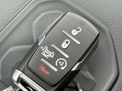 New 2026 RAM 1500 Rebel w/ Advanced Safety Group II AWD/4WD image 38