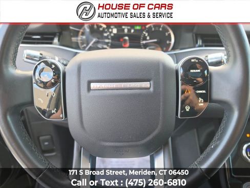 Used 2020 Land Rover Range Rover Evoque S AWD/4WD image 28