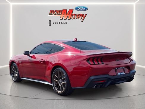 Used 2024 Ford Mustang GT Premium RWD image 7