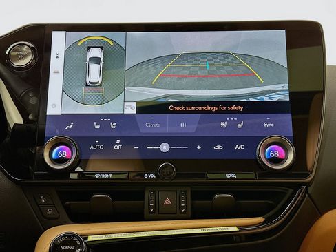 New 2026 Lexus NX 350 AWD w/ Luxury Package image 16