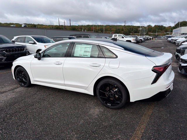 New 2027 Kia K5 GT-Line image 5