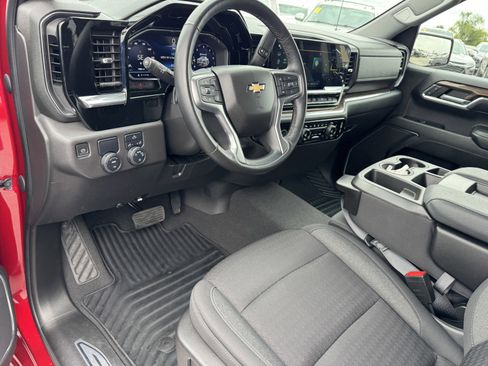 Certified 2023 Chevrolet Silverado 1500 LT image 14