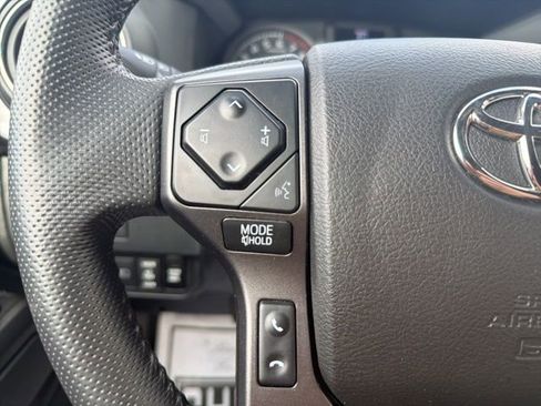 Used 2023 Toyota Tacoma TRD Sport w/ Advanced Technology Package image 17
