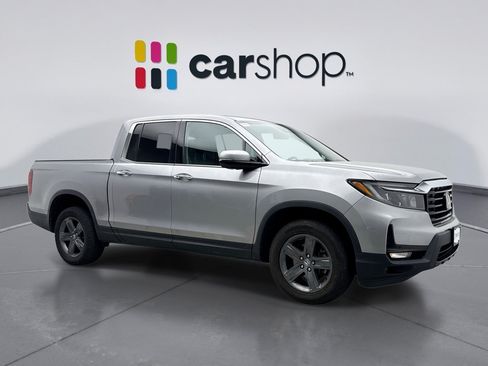 Used 2023 Honda Ridgeline RTL-E image 7