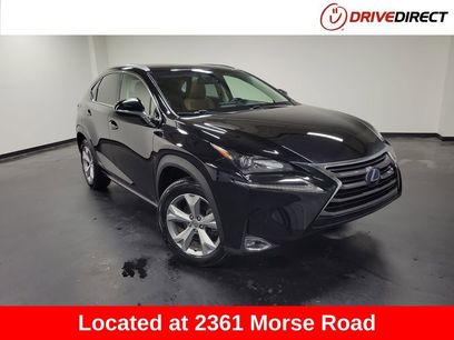 Used 2017 Lexus NX 300h AWD w/ Premium Package