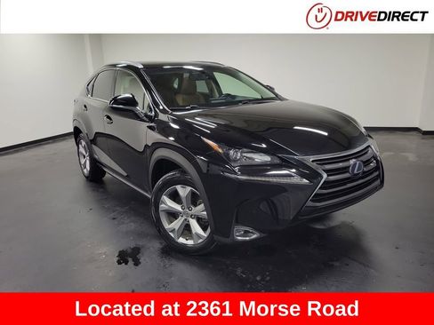 Used 2017 Lexus NX 300h AWD w/ Premium Package image 1