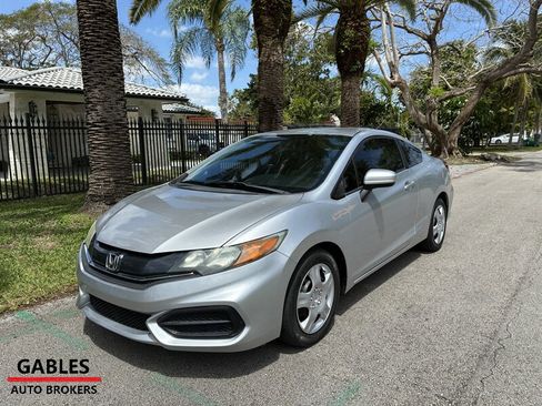 Used 2015 Honda Civic LX image 10