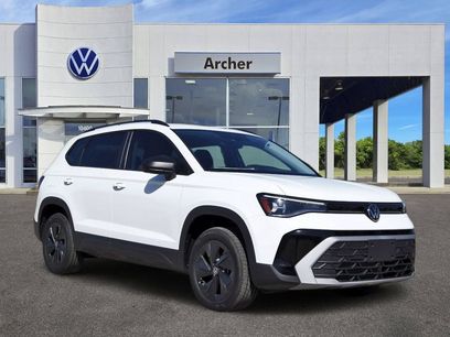 Used 2026 Volkswagen Taos S