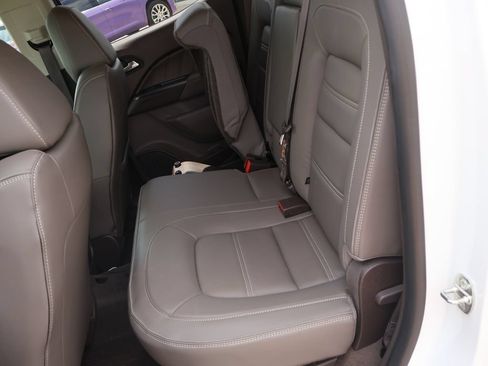 Used 2021 GMC Canyon Denali AWD/4WD image 16