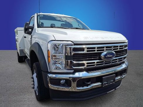 New 2023 Ford F450 XL image 3