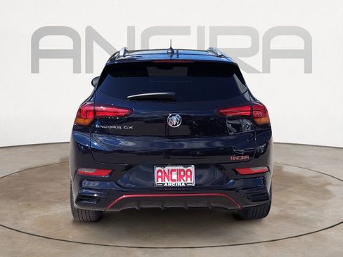 Used 2020 Buick Encore GX Select w/ Sport Touring Package FWD image 9