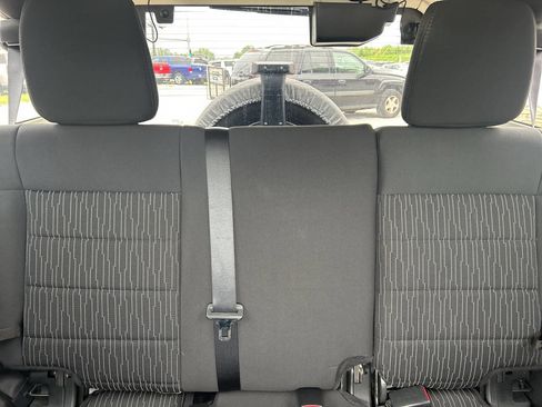 Used 2011 Jeep Wrangler Unlimited Sport image 24