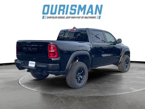 New 2026 RAM 1500 RHO AWD/4WD image 6