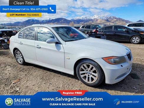 Used 2007 BMW 328xi Sedan image 5