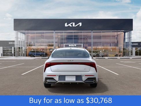 New 2025 Kia K5 GT-Line image 5