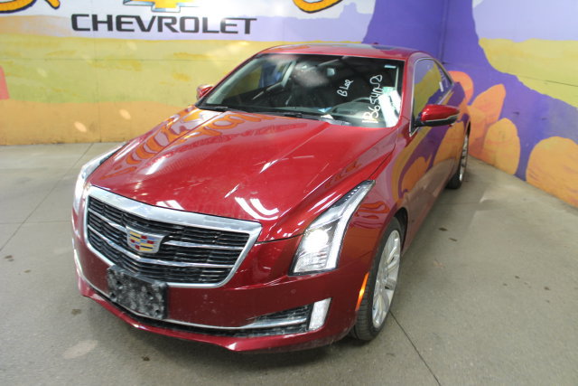 Used 2015 Cadillac ATS Premium AWD/4WD image 4