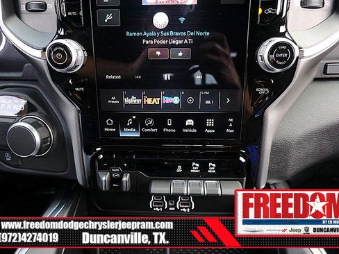 New 2026 RAM 1500 Lone Star image 21