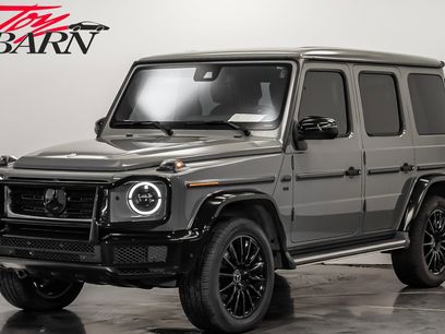 Used 2023 Mercedes-Benz G 550 G 550
