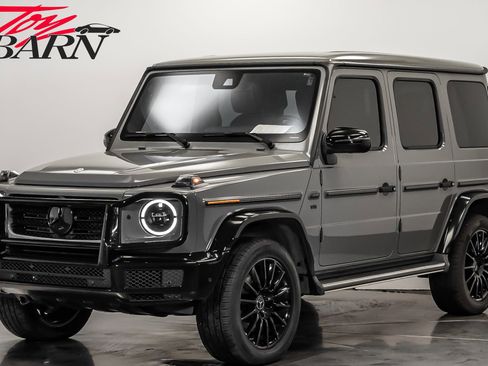 Used 2023 Mercedes-Benz G 550 image 1