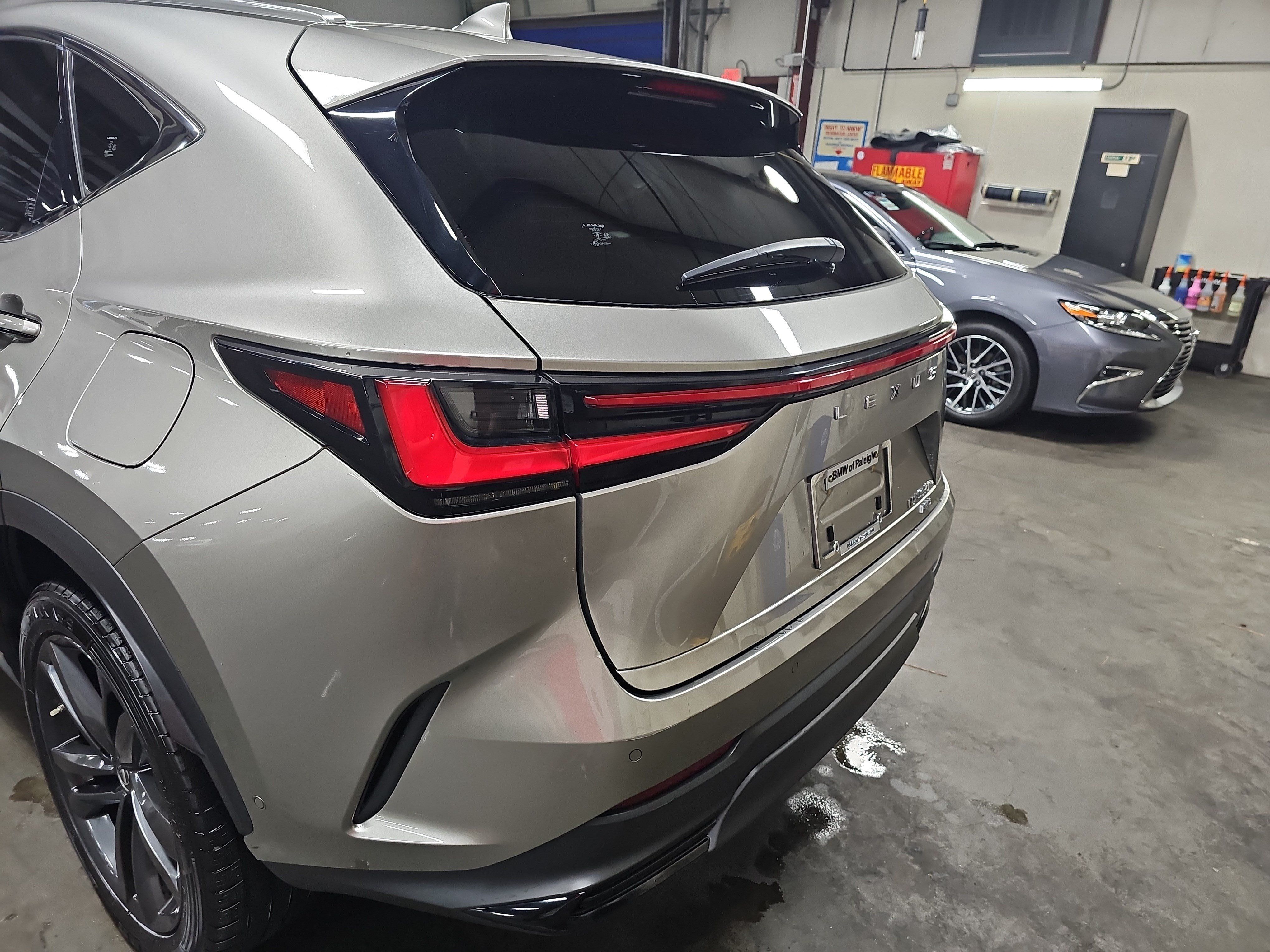 Used 2022 Lexus NX 450h+ AWD w/ Vision Package image 34