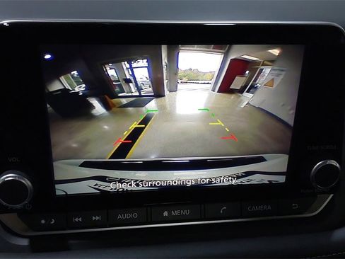 New 2025 Nissan Rogue SV image 23