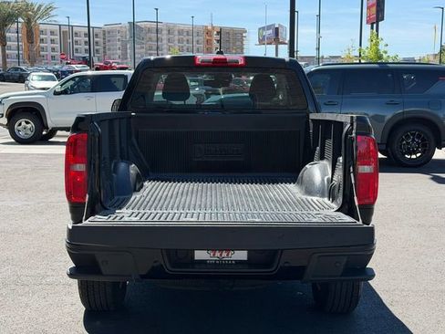 Used 2022 Chevrolet Colorado LT w/ Fleet Safety Package RWD image 4