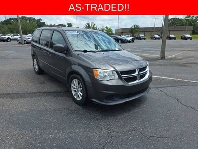 Used 2016 Dodge Grand Caravan SXT
